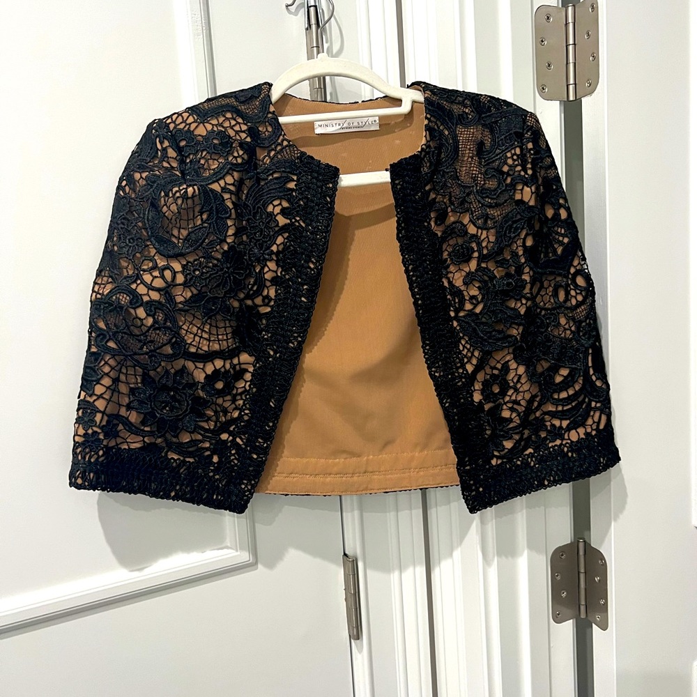 Ministry of style shrug